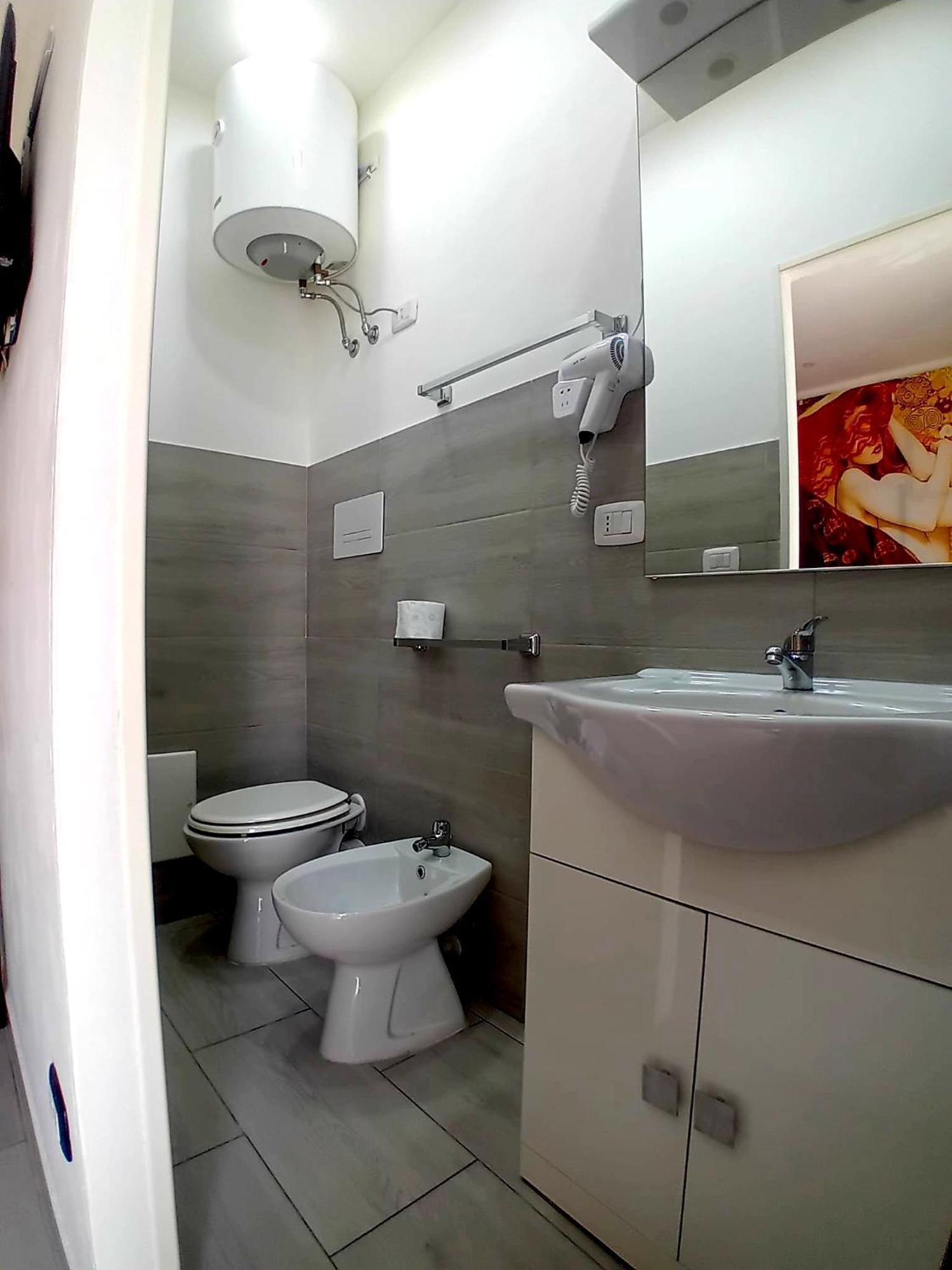 Affitti Brevi Policlinico Appartement Palermo Buitenkant foto