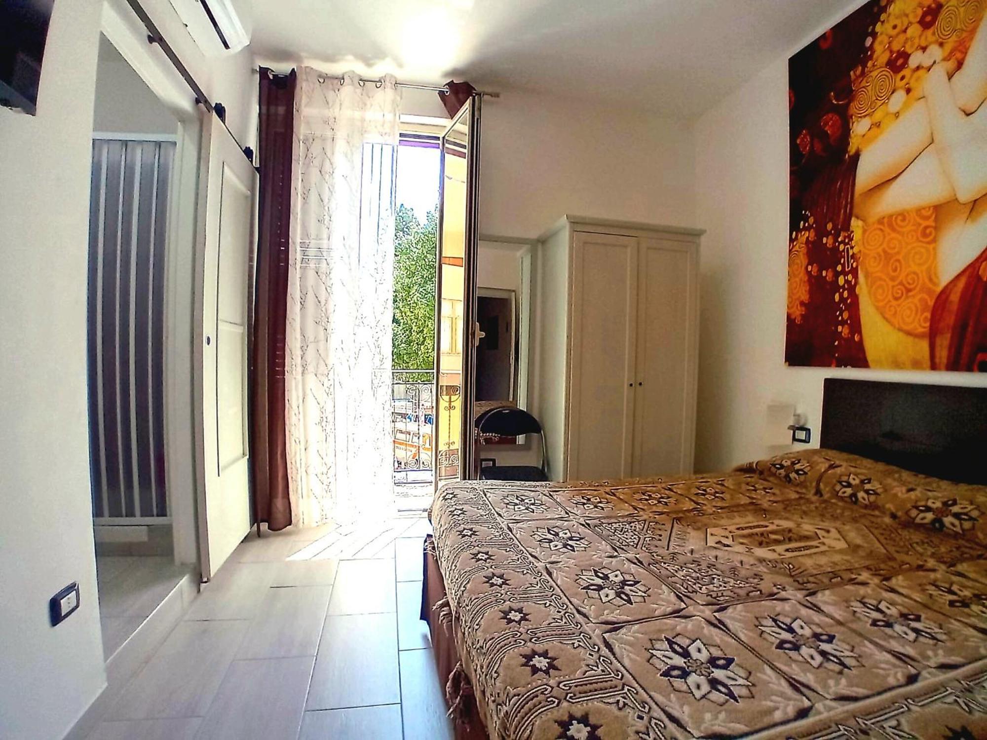 Affitti Brevi Policlinico Appartement Palermo Buitenkant foto