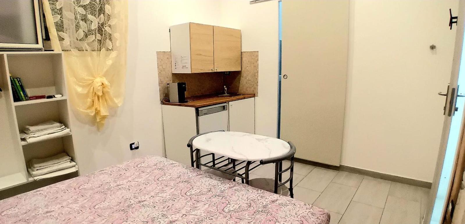 Affitti Brevi Policlinico Appartement Palermo Buitenkant foto
