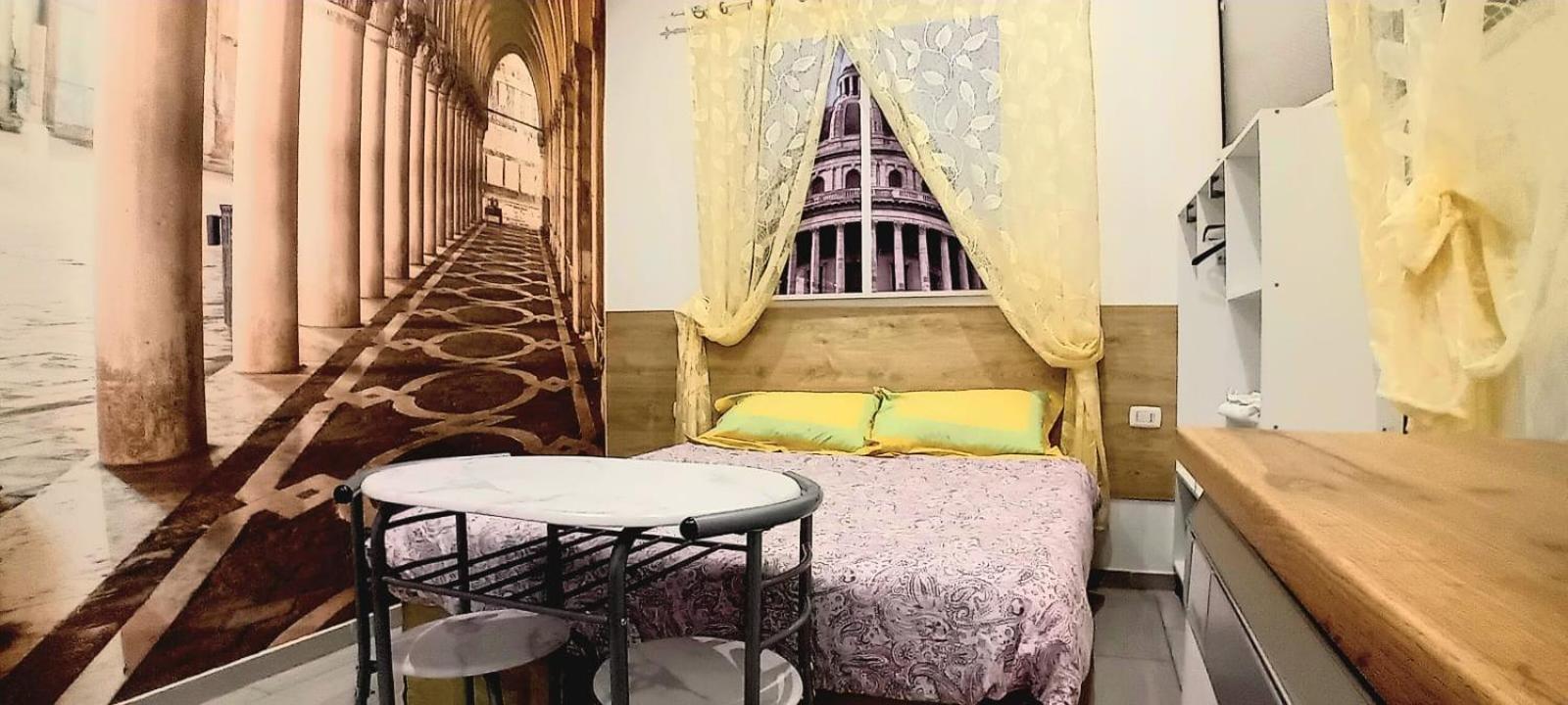 Affitti Brevi Policlinico Appartement Palermo Buitenkant foto