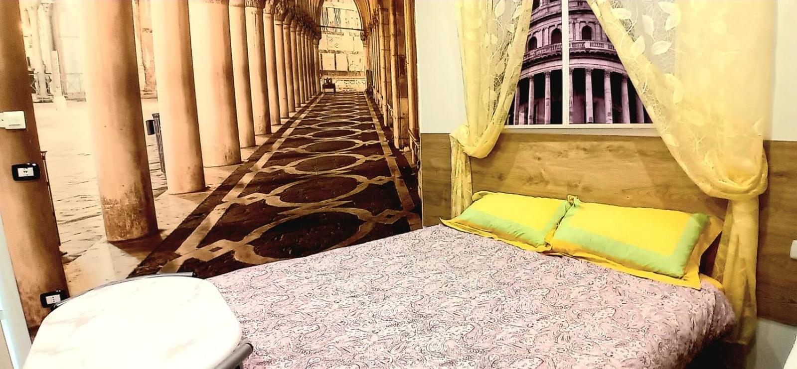 Affitti Brevi Policlinico Appartement Palermo Buitenkant foto