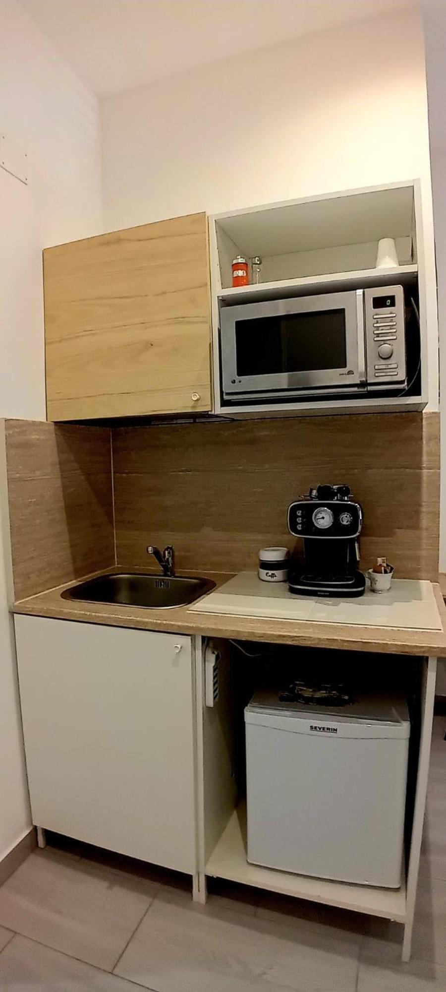 Affitti Brevi Policlinico Appartement Palermo Buitenkant foto
