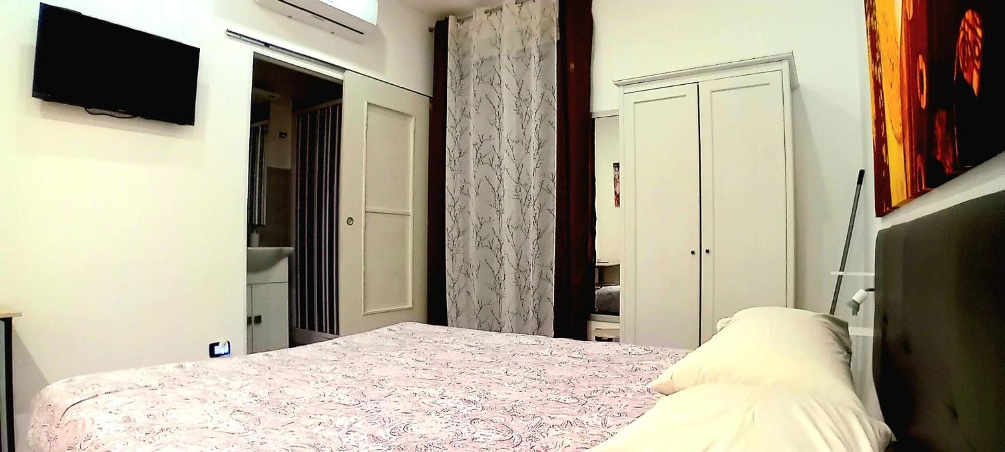 Affitti Brevi Policlinico Appartement Palermo Buitenkant foto