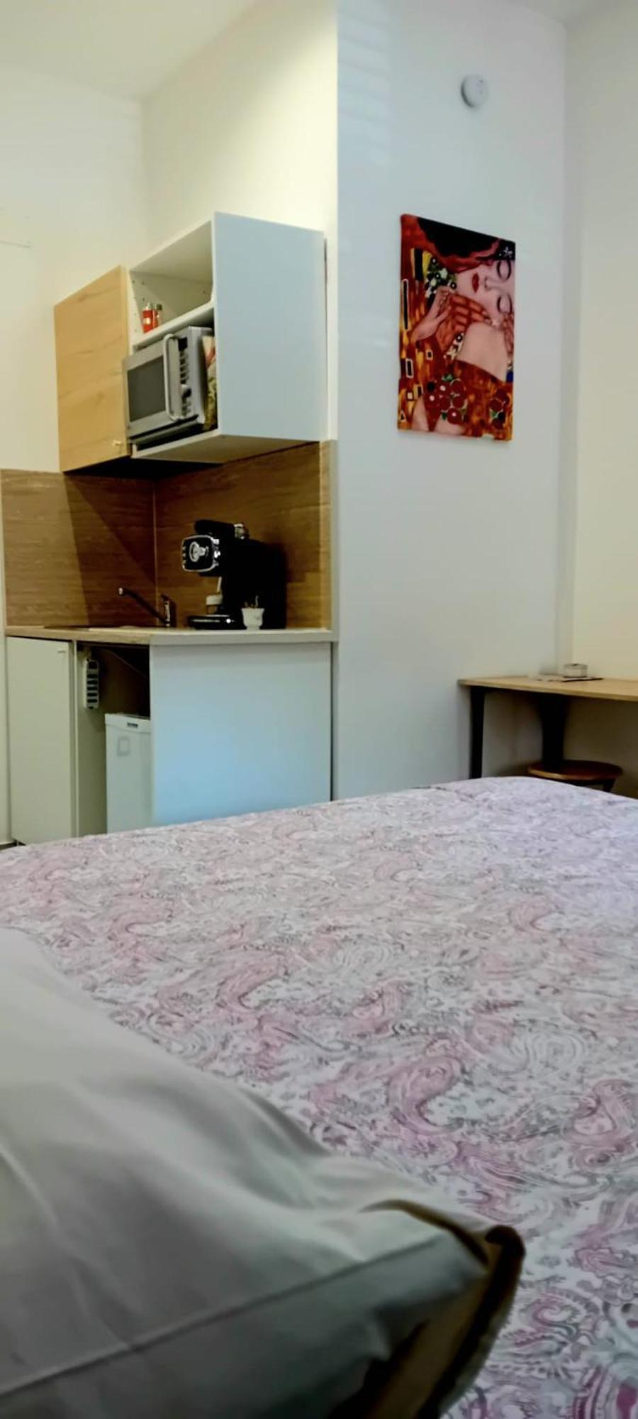 Affitti Brevi Policlinico Appartement Palermo Buitenkant foto