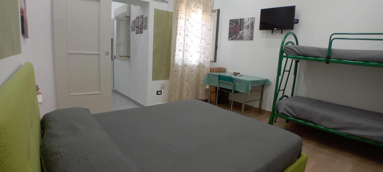 Affitti Brevi Policlinico Appartement Palermo Buitenkant foto