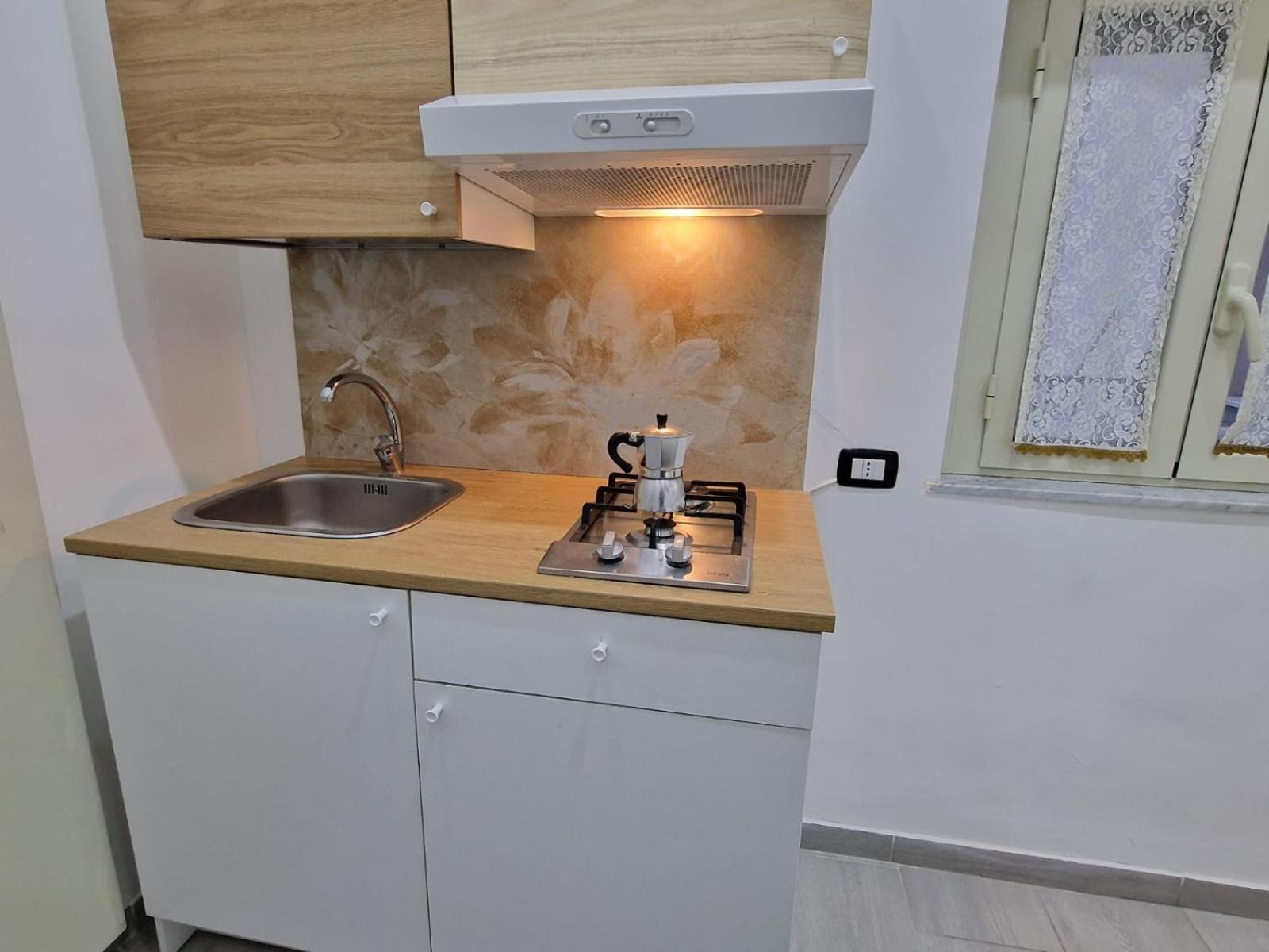 Affitti Brevi Policlinico Appartement Palermo Buitenkant foto